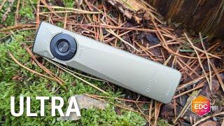 How has this been IMPROVED? - Olight Arkfeld Ultra