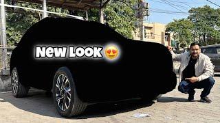 Muscular body kit complete changed Creta's look | Last day of Creta