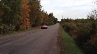 Heavily modded 4.6 mustang gt w.o.t fly by