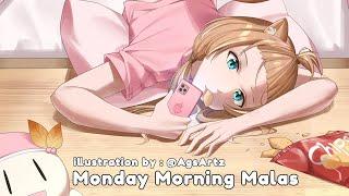 【M.M.M.】Monday Morning Malas : still malas【Ayunda Risu】