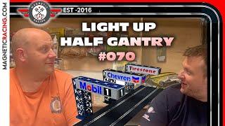 070 Light Up Half Gantry 1:32 Scale From Magnetic Racing