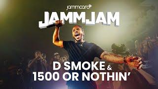 #JammJam D Smoke & 1500 Or Nothin' LIVE at Volume Studios