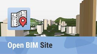 Open BIM Site