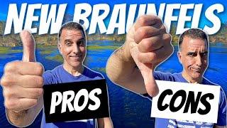 PROS & CONS of Living In New Braunfels Texas (2021)