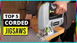 Best Corded Jigsaws for Accuracy and Durability