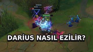 VOLİBEAR İLE DARİUS'U NASIL EZERSİN? EUW'DA VOLİBEAR RANK 1 OLUYORUZ #1