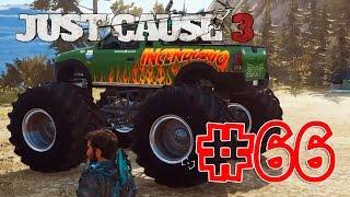 Just Cause 3 #66 Подрыв бомбы. Подрыв в Инсендиарио.