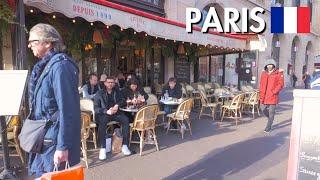 Paris Châtelet Street Walk  Exploring the 1st and 4th Arrondissement