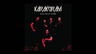 09. Karakoram - Alvida (Official Audio)