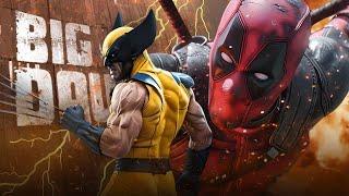 Deadpool & Wolverine X Hanumankind - Big Dawgs