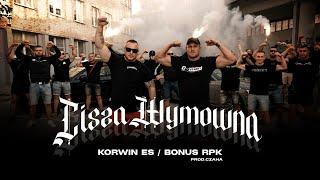 Korwin ES ft. Bonus RPK - CISZA WYMOWNA // Prod. Czaha, Dj Gondek (Official Video)