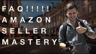 FAQ!!! AMAZON SELLER MASTERY COURSE REVIEW / UPDATE PRICE INCREASE | Jonny Bradley