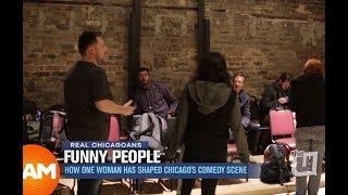 Real Chicagoans: Shaping Chicago's Comedy Scene