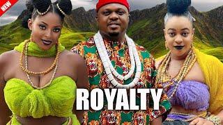 ROYALTY (New Trending Epic Movie) KEN ERICS 2024 LATEST NIGERIAN NOLLYWOOD MOVIE - IGBO CULTURE