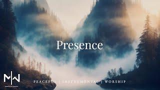 Presence | Soaking Worship Music Into Heavenly Sounds // Instrumental Soaking Worship