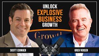 Top CEOs Use This Growth Strategy | Scott's Leadership Blueprint & Five Flags Framework | E1168