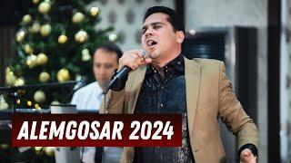 Toyly Passykow - Alemgosar | Turkmen Aydymlary 2024 | Ak Yyldyzda | Janly Ses | Turkmen Song Live