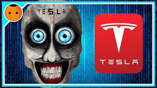 3 TRUE TESLA ROBOT HORROR STORIES ANIMATED