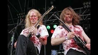 Bloodbath - Live At Wacken 2005 HD 1080p (Full Performance)