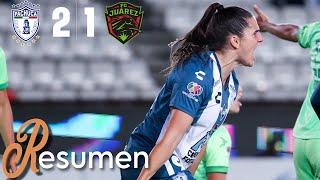 PACHUCA 2-1 FC JUÁREZ 4tos de final vuelta | Las Tuzas avanzan a Semifinales