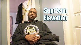 Supream Elavatian builds on what he was taught about the Supreme Alphabets (Part 3)