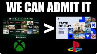 The State of Play Puts Xbox In An Interesting Position | They Have Games Flowing