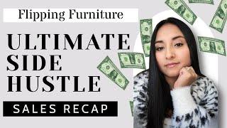 How to Flip Furniture in 2023! | THE ULTIMATE SIDE HUSTLE