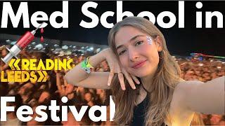 MEDICAL SCHOOL in a BRITISH FESTIVAL | Reading 2022