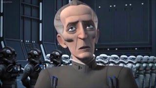 Grand Moff Tarkin arrives on lothal S1