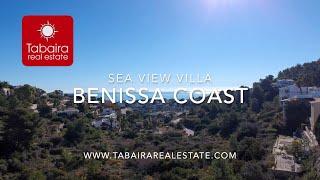 BENISSA COAST VILLA - COSTA BLANCA