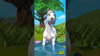 Thousands of Octopuses Attacked This Horse — What Happened Next Will Shock You!