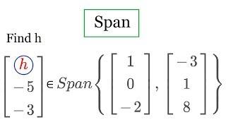 Span