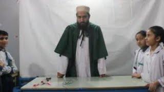 Understanding Basic Circuits and Electricity – Class 4 Science | The Memon Educators School, Karachi