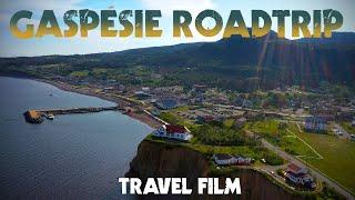 Gaspésie Roadtrip Travel Film 4K