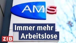 Krise am Arbeitsmarkt: So schlimm ist es wirklich | ZIB2 vom 4.11.2024