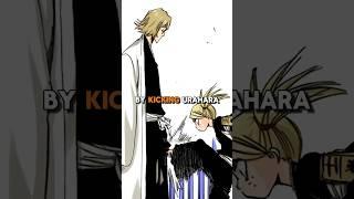 Kubo Revealed Why Hiyori Injured Herself After Kicking Urahara #bleach #bleachanime #anime