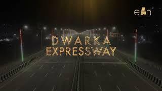 Elan The Emperor Bringing Dwarka Expressway On Global Map