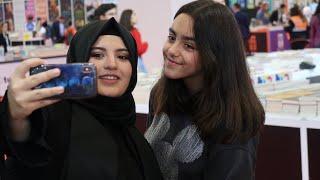 38. ULUSLARARASI TÜYAP  KİTAP FUARI | İSTANBUL