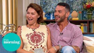 Emma and Matt Willis Dish the Dirt on 'Love Is Blind UK' Participants | This Morning