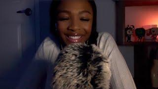 ASMR Soft Spoken Whisper Ramble! answering what you’ve always wanted to know…in my REAL voice 