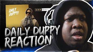 Digga D - Daily Duppy | GRM Daily (REACTION)