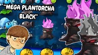 LA NUEVA MEGAPLANTOCHA BLACK EN PLANTASVSZOMBIES FUSION 2.4