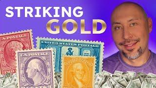 Why These Stamps Are Now Worth BIG MONEY
