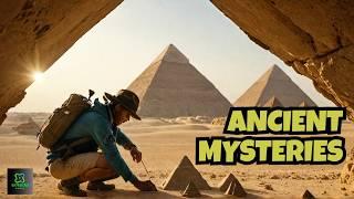 Exploring The History and Ancient Mysteries of The Pyramids | Will Blow Your Mind!