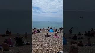 Brighton English Beach 