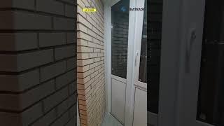 №13918 ЖК Тридевяткино царство, шоссе в Лаврики 83, ремонт балкона