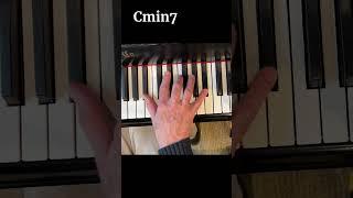 Nice 2- 5- 1 Chromatic Lick. #jazzpiano  #piano #jazzlessons