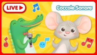  Live con Musica e Divertimento per Bambini!  - Coccole Sonore