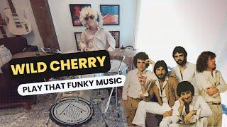 Wild Cherry: Play That Funky Music #playthatfunkymusic #wildcherry #harrisonhayes #drums #drumcover