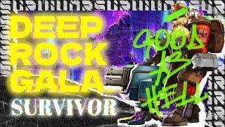 (Не)обзор Deep Rock Galactic Survivor. Абсолютно точно да.